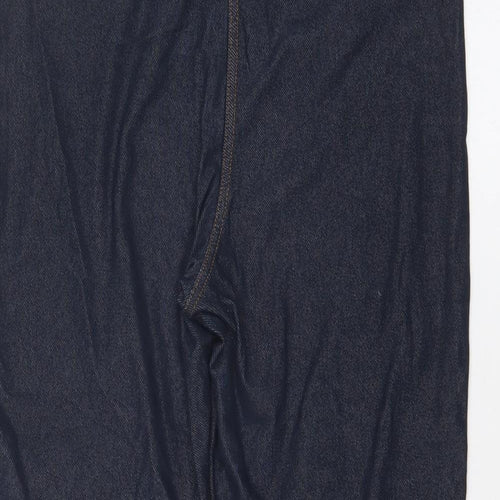 Papaya Womens Blue   Jegging Leggings Size 10