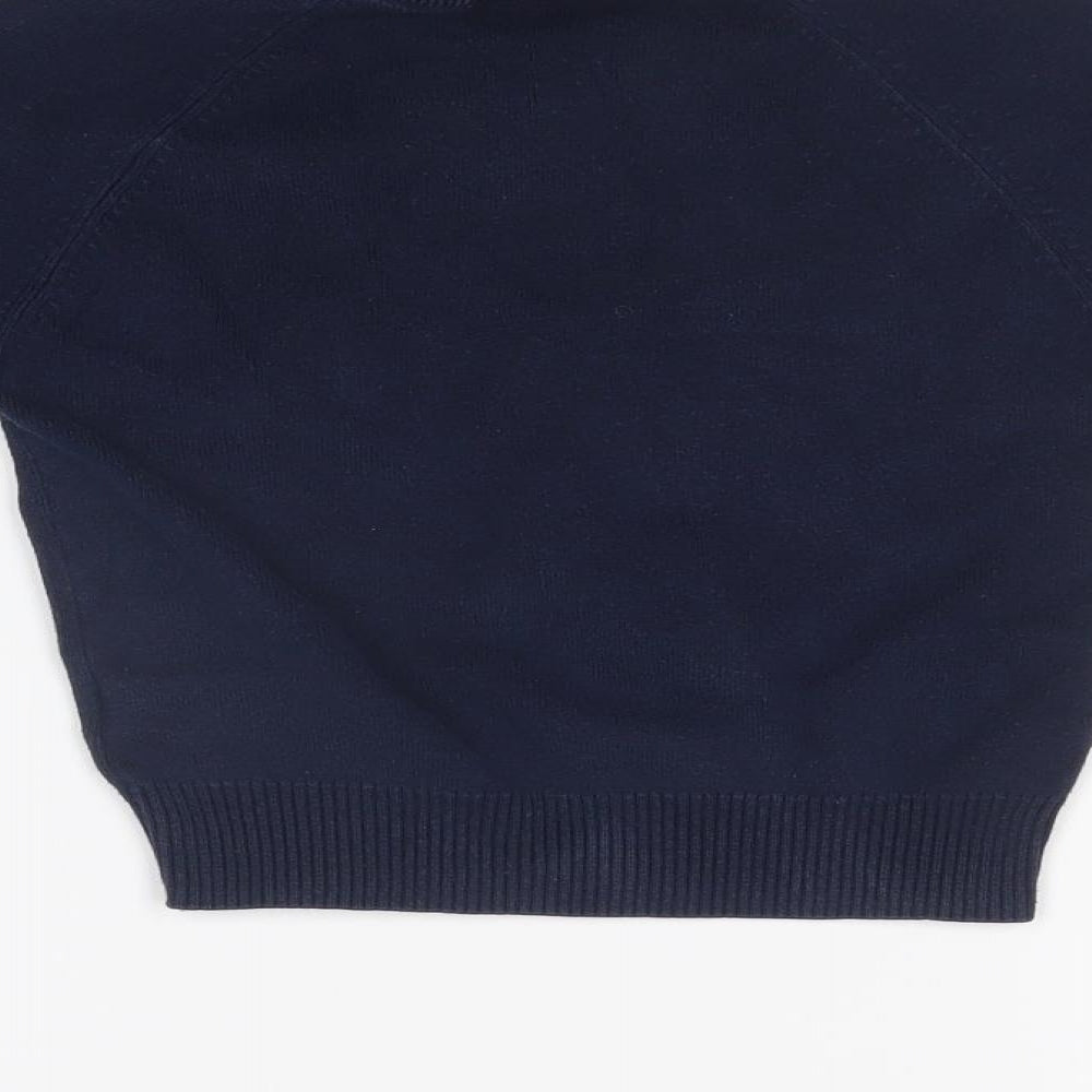 NEXT Boys Blue   Pullover Sweatshirt Size 3-4 Years
