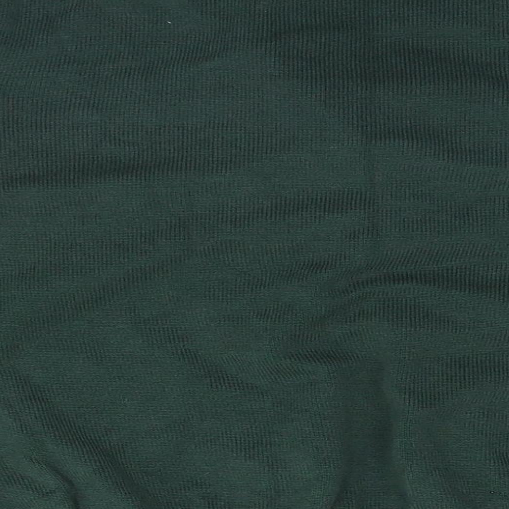 George Girls Green   Cardigan Jumper Size 7-8 Years