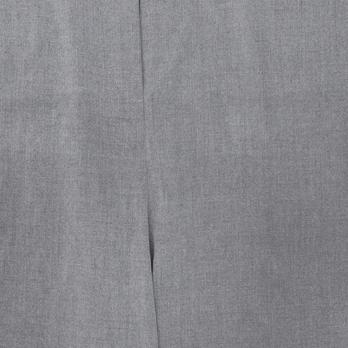 Capsule  Womens Grey   Trousers  Size 16 L23 in
