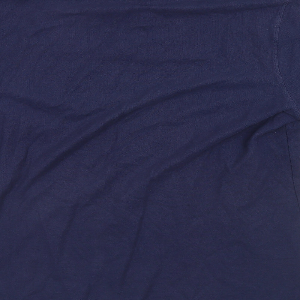 US Polo Assn. Mens Blue    Polo Size 2XL