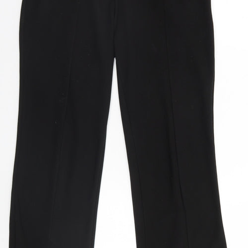 Preworn Womens Black   Jegging Trousers Size 8 L24 in