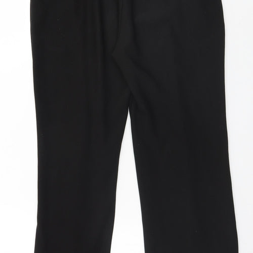 Preworn Womens Black   Jegging Trousers Size 8 L24 in