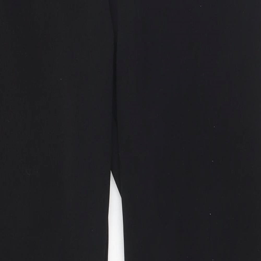 Preworn Womens Black   Jegging Leggings  L26 in