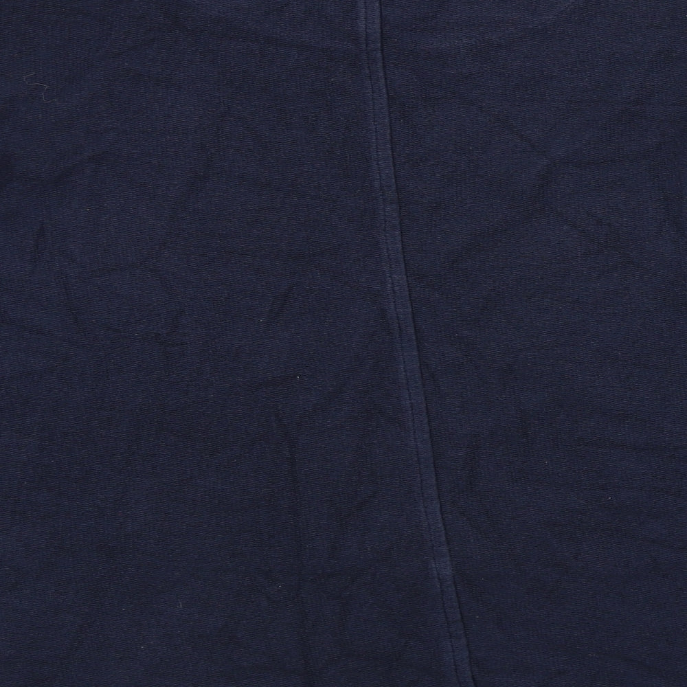 Independent Leaders Mens Blue   Pullover Jumper Size M