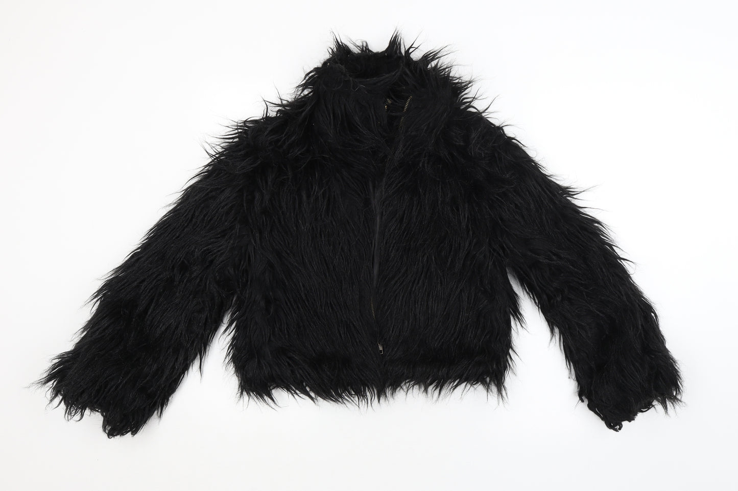 New Look Womens Black   Jacket  Size 8
