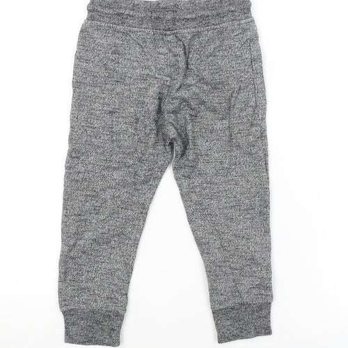 NEXT Boys Grey   Sweatpants Trousers Size 3 Years