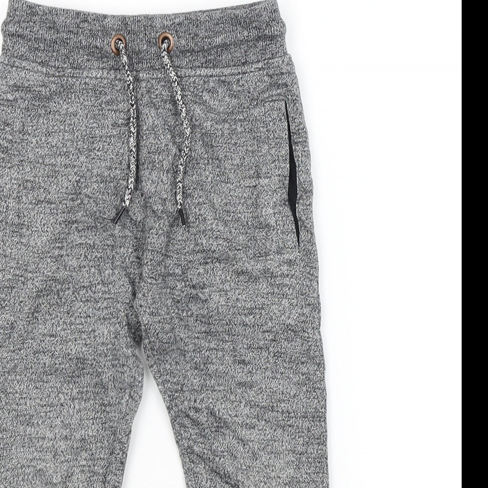 NEXT Boys Grey   Sweatpants Trousers Size 3 Years