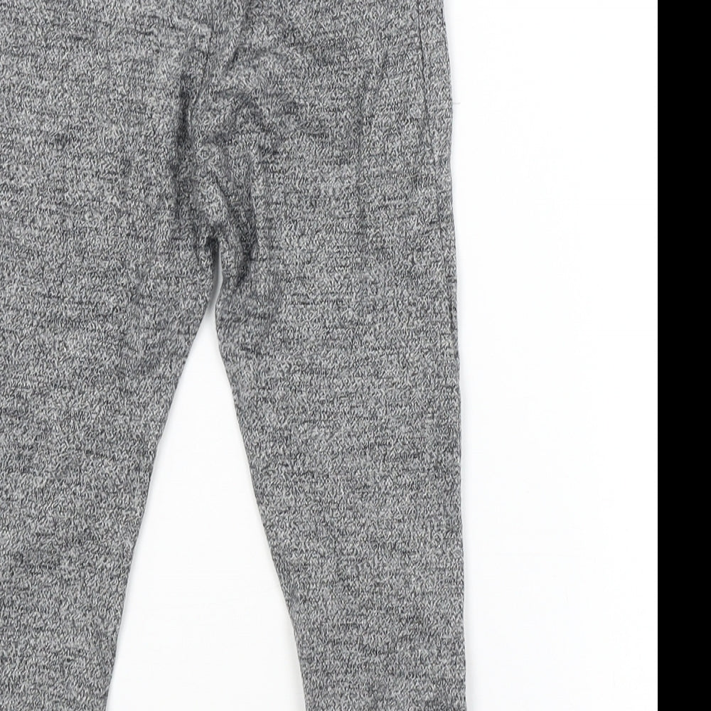 NEXT Boys Grey   Sweatpants Trousers Size 3 Years