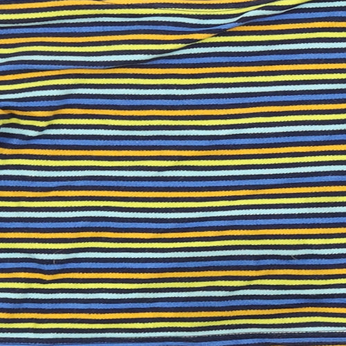 BY VERY Baby Multicoloured Striped  Basic T-Shirt Size 18-24 Months