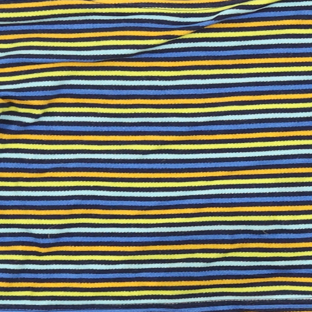 BY VERY Baby Multicoloured Striped  Basic T-Shirt Size 18-24 Months