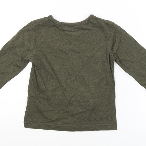 NEXT Baby Green   Basic T-Shirt Size 18-24 Months