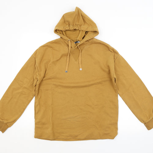 George Womens Brown   Pullover Hoodie Size 8
