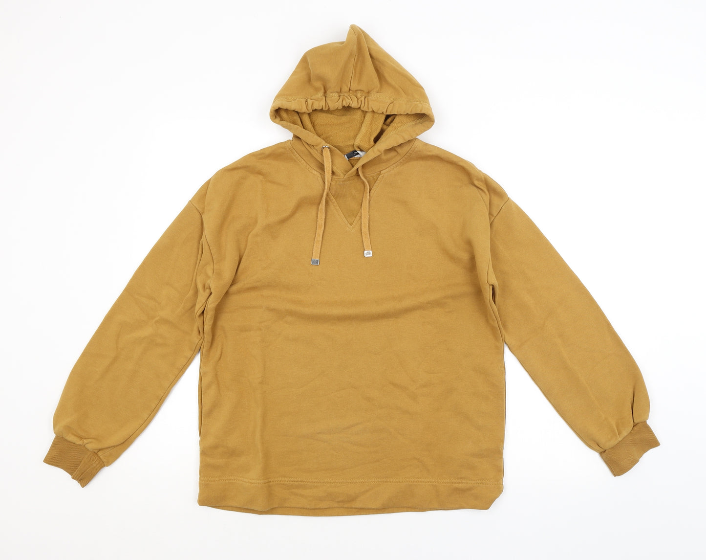 George Womens Brown   Pullover Hoodie Size 8