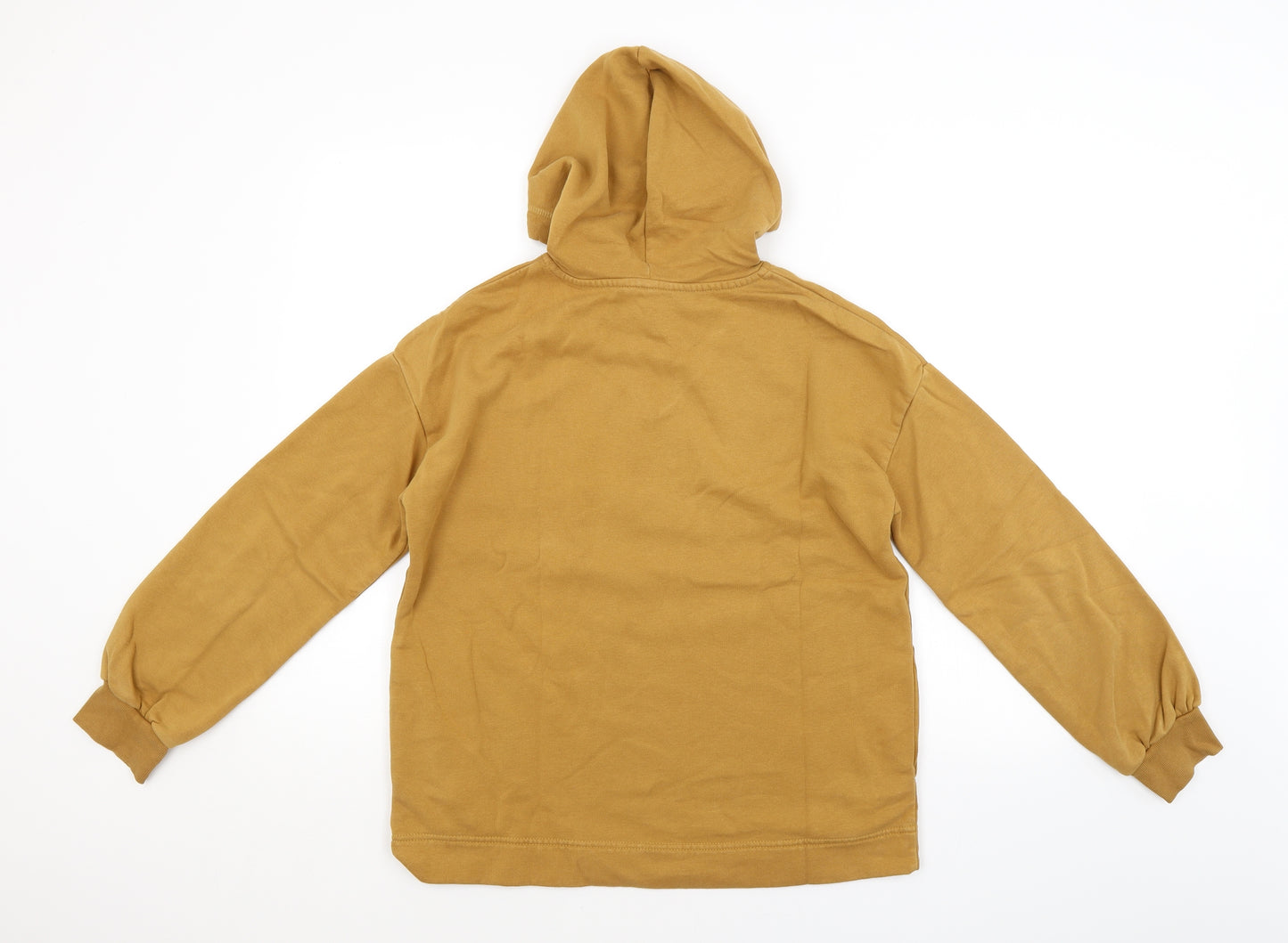 George Womens Brown   Pullover Hoodie Size 8