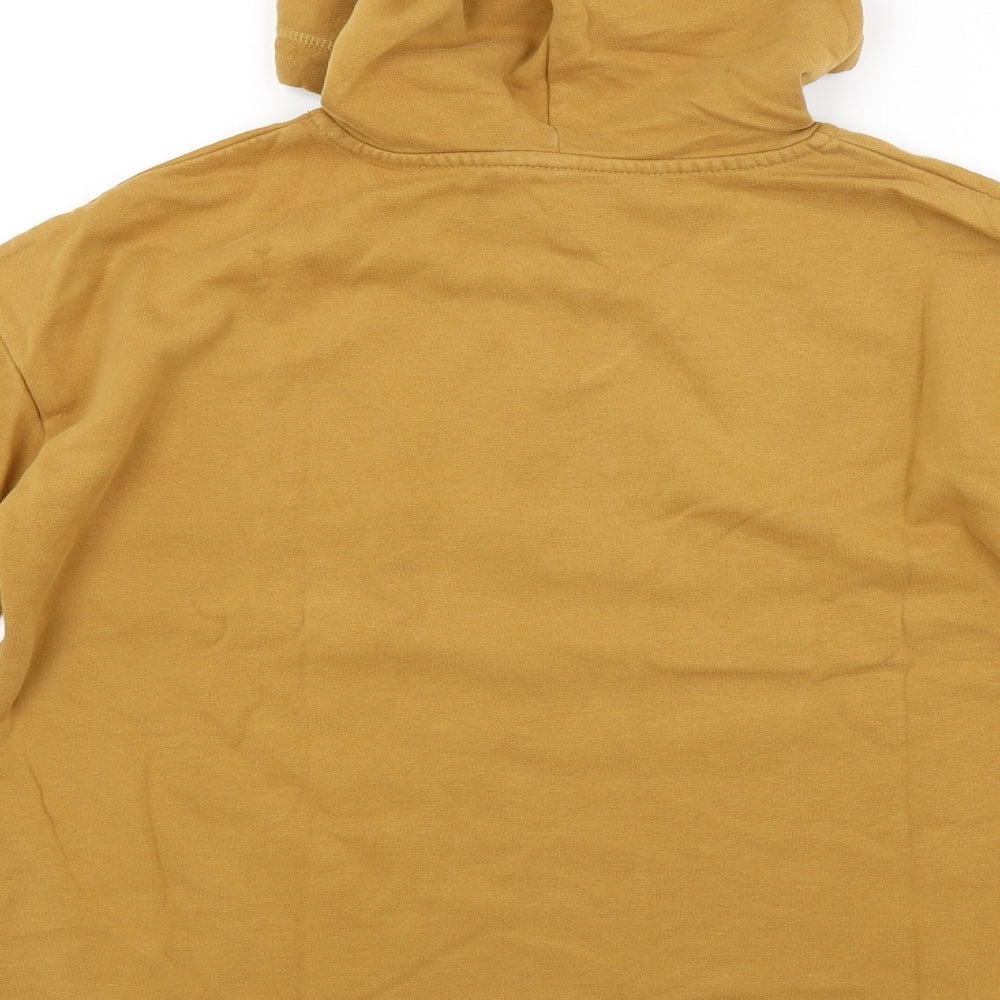 George Womens Brown   Pullover Hoodie Size 8