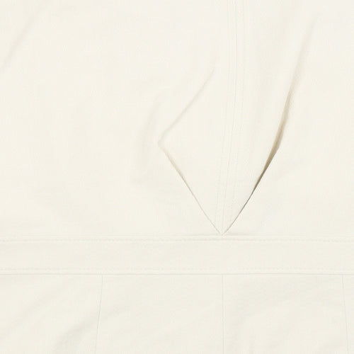 NEXT Womens Beige   Jacket  Size 16
