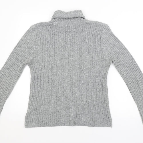 Preworn Womens Grey   Pullover Jumper