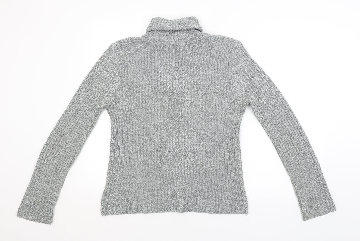 Preworn Womens Grey   Pullover Jumper