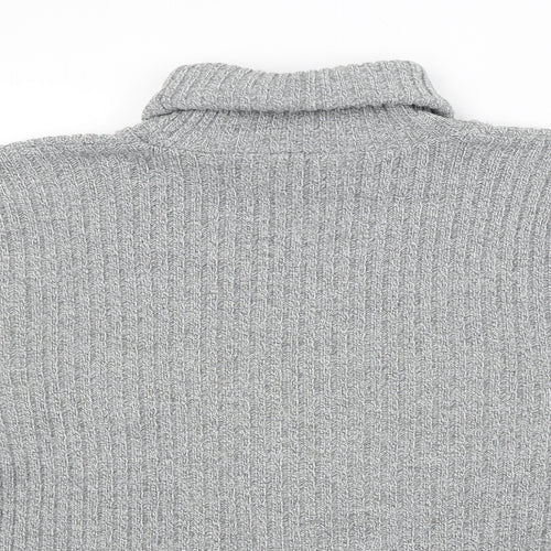 Preworn Womens Grey   Pullover Jumper