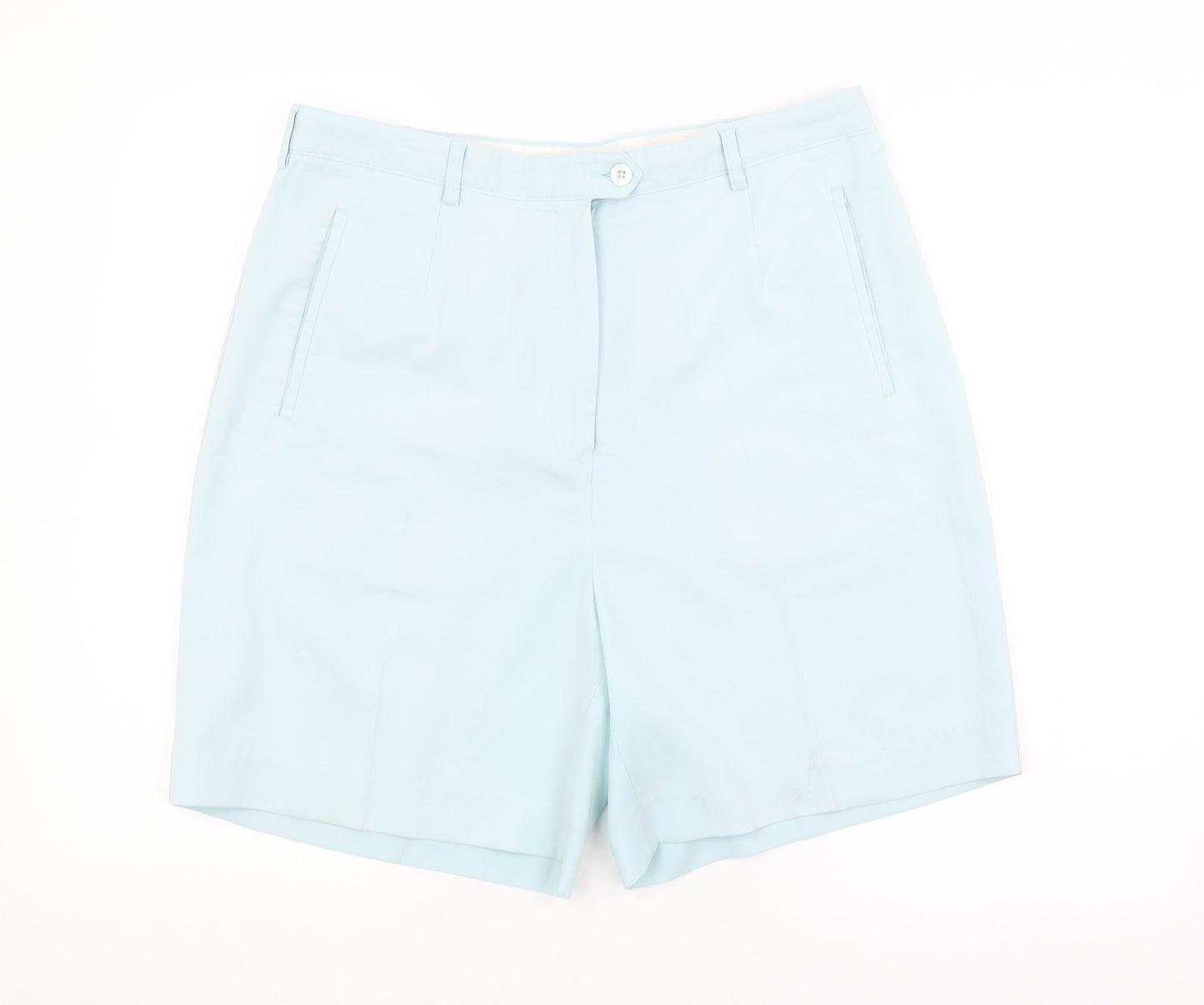 Cutter & Buck Womens Blue   Cargo Shorts Size 14