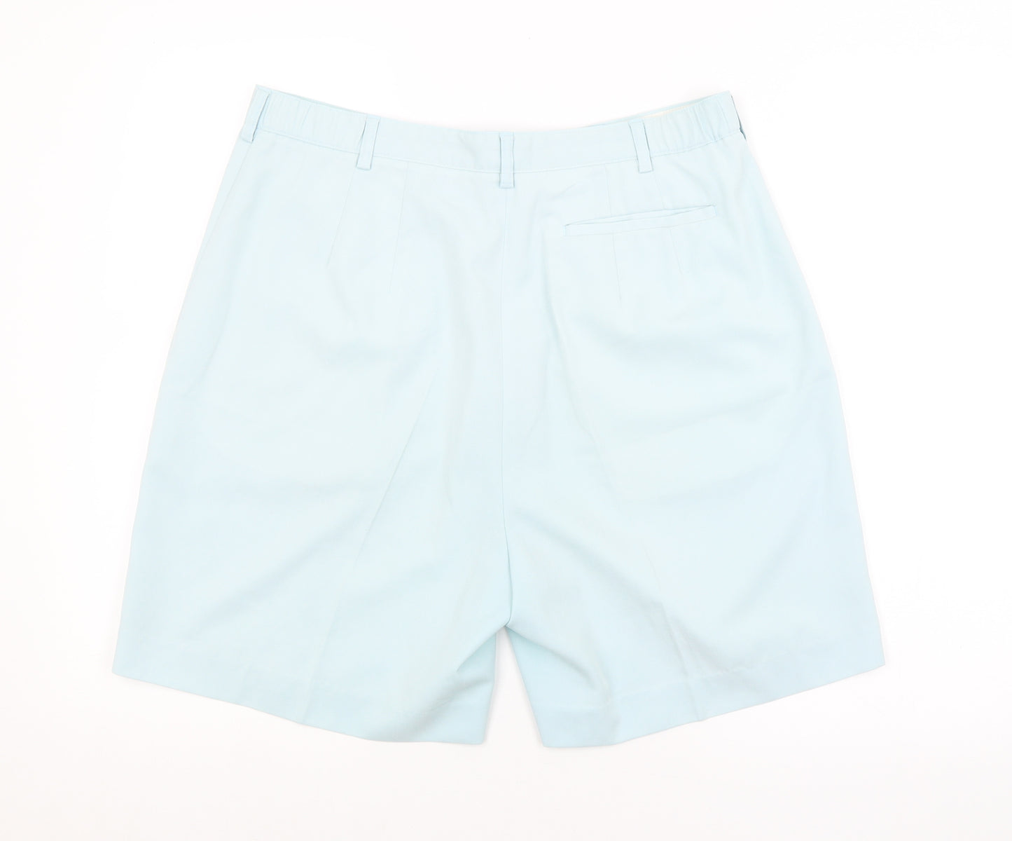 Cutter & Buck Womens Blue   Cargo Shorts Size 14