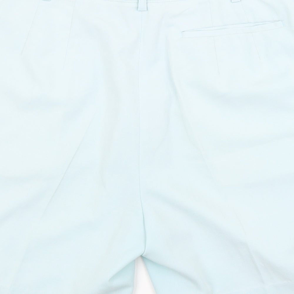 Cutter & Buck Womens Blue   Cargo Shorts Size 14