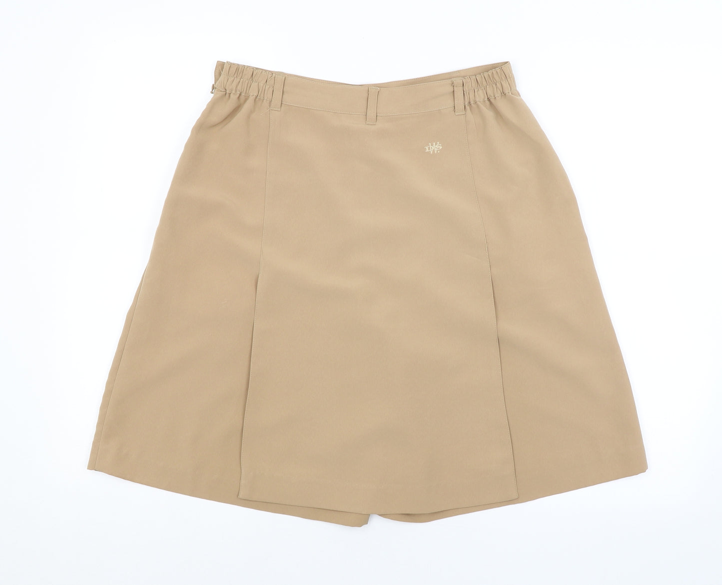 Daily Sports Womens Brown   Cargo Shorts Size 12