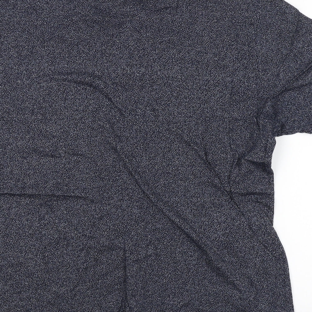 NEXT Mens Blue    Polo Size L