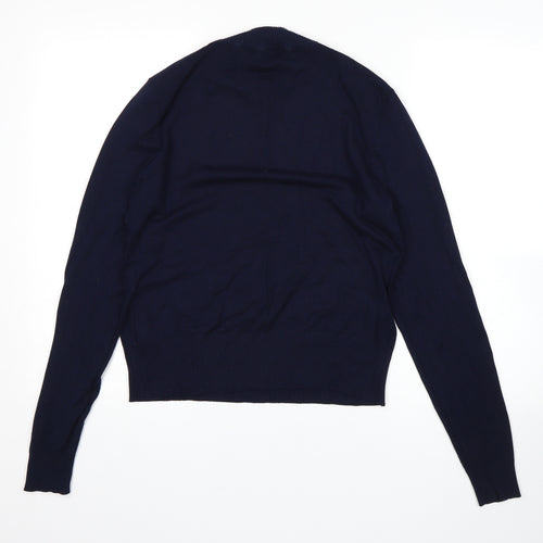 New Look  Womens Blue   Pullover Jumper Size 16