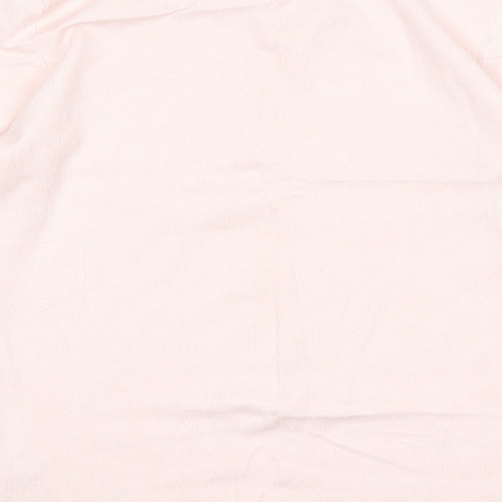 M&Co Womens Pink   Pullover Jumper Size 12