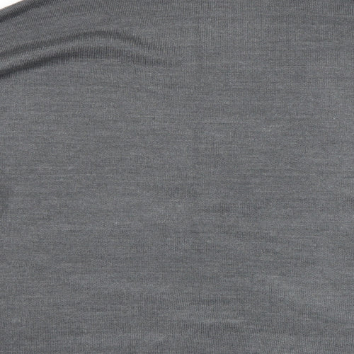 Very Womens Grey   Pullover Jumper Size 14