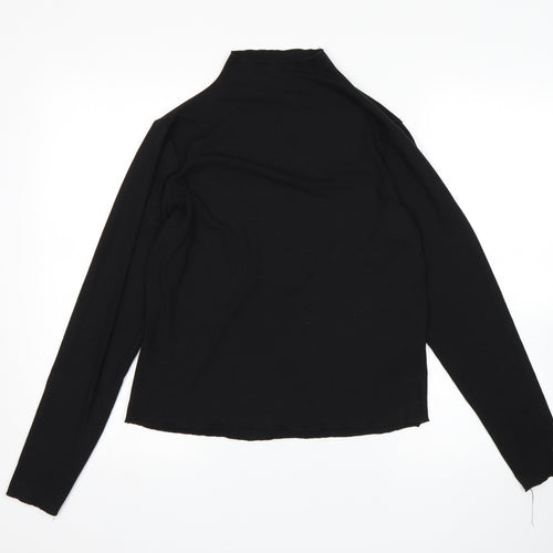 Primark Womens Black   Pullover Jumper Size L