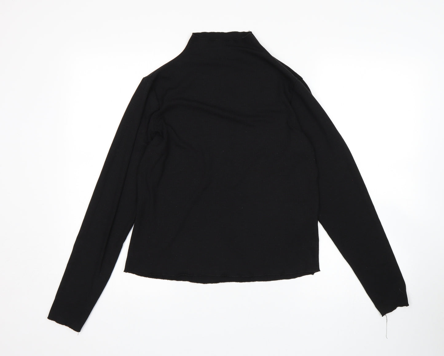 Primark Womens Black   Pullover Jumper Size L