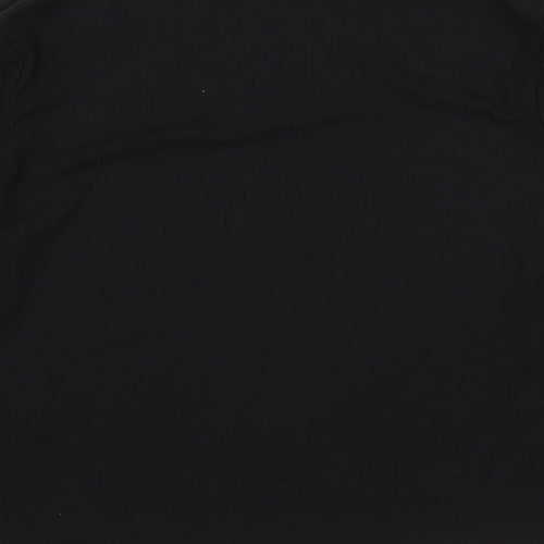 Primark Womens Black   Pullover Jumper Size L