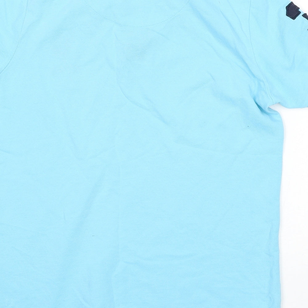 US Polo Assn. Boys Blue   Basic Polo Size 10-11 Years