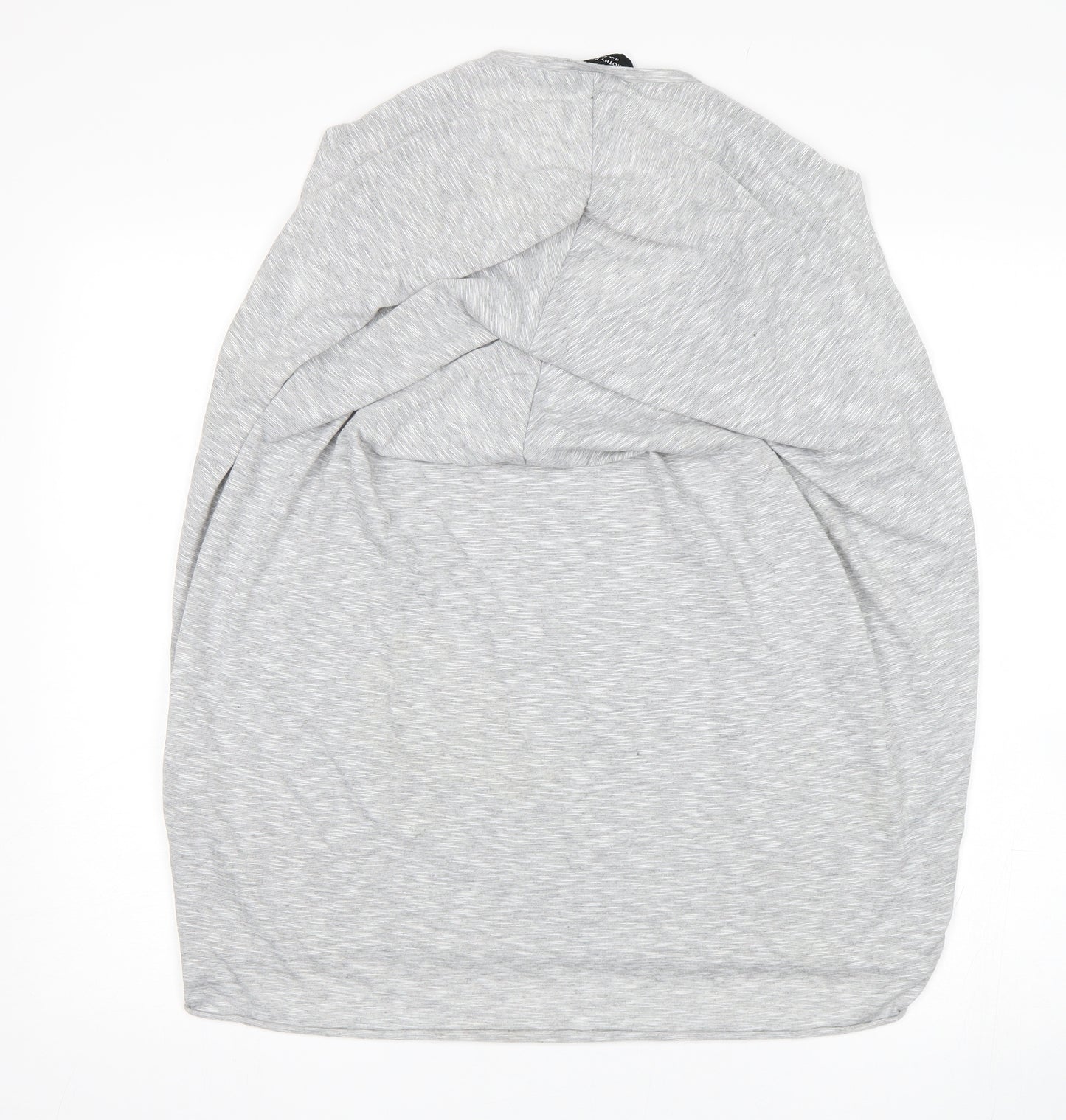 Dorothy Perkins Womens Grey   Basic Tank Size 12