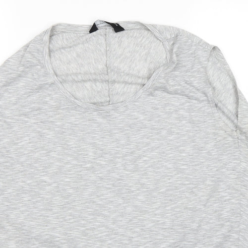 Dorothy Perkins Womens Grey   Basic Tank Size 12