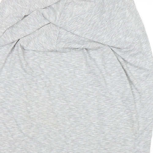 Dorothy Perkins Womens Grey   Basic Tank Size 12
