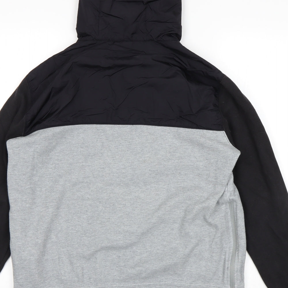 Champion Mens Multicoloured   Pullover Hoodie Size S