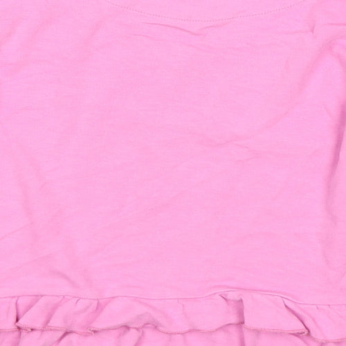 Matalan Girls Multicoloured   Top Pyjama Top Size 5 Years  - shimmer and shine