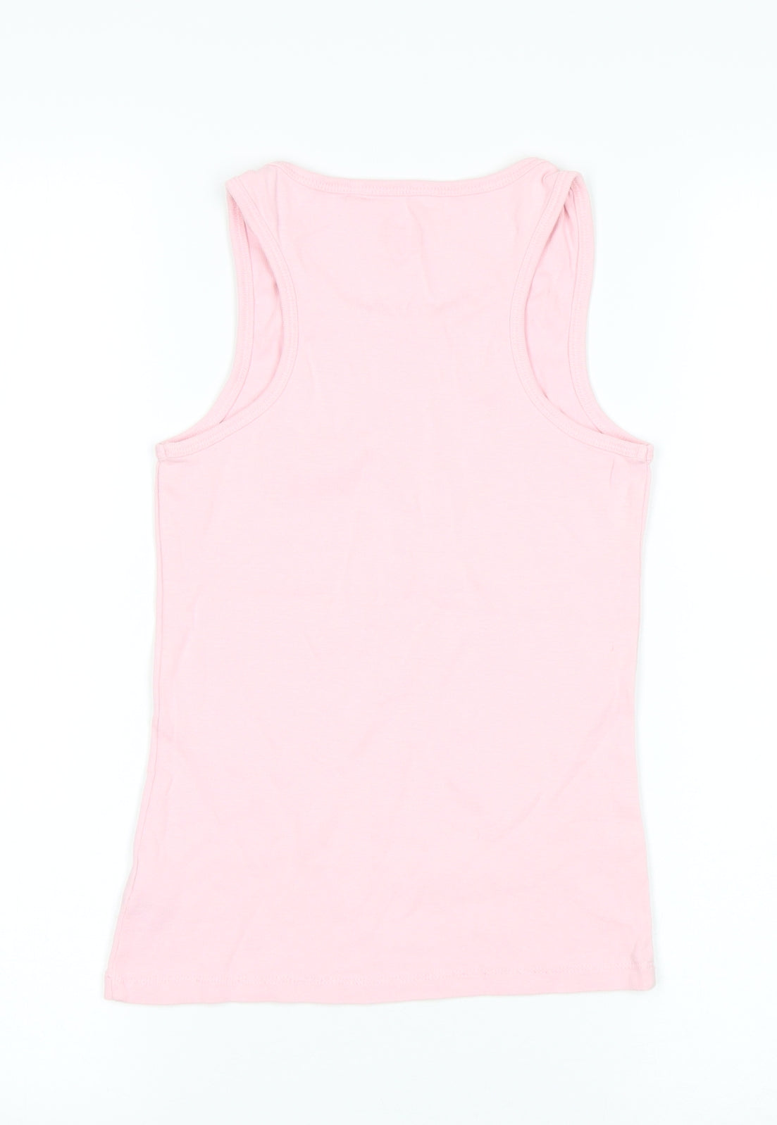 NEXT Girls Pink   Basic Tank Size 9 Years