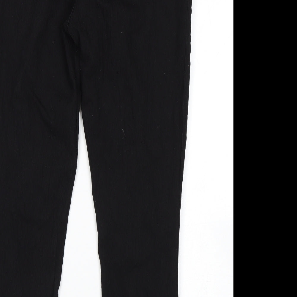 Denim co Womens Black   Jegging Jeans Size 20 L27 in
