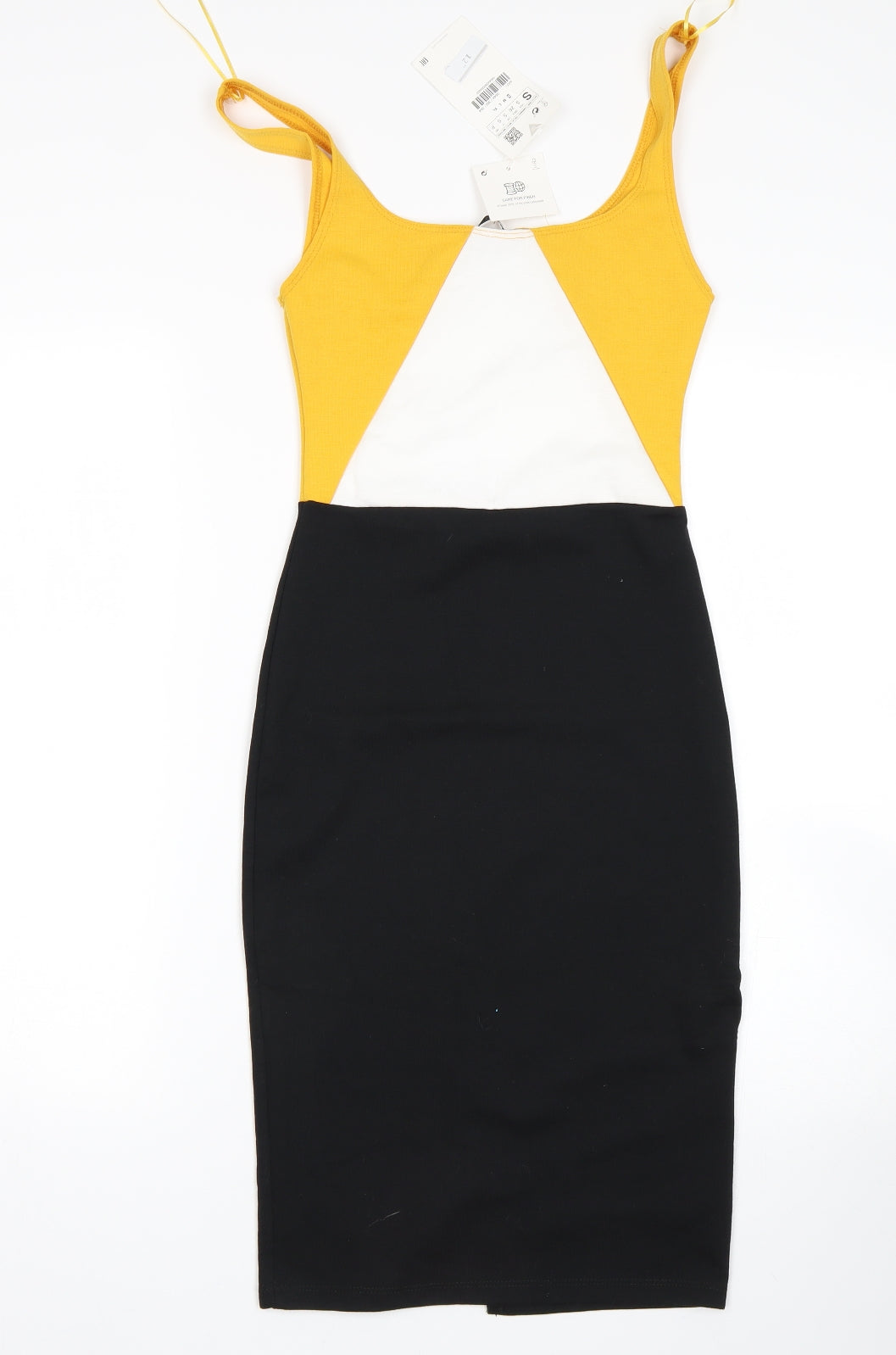 Zara Womens Multicoloured   Bodycon  Size S