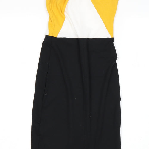 Zara Womens Multicoloured   Bodycon  Size S