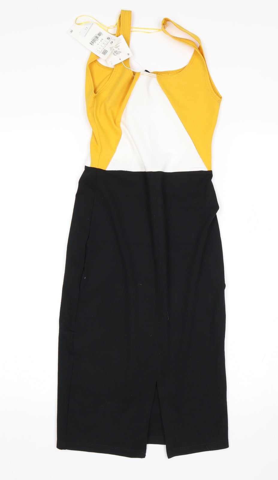 Zara Womens Multicoloured   Bodycon  Size S