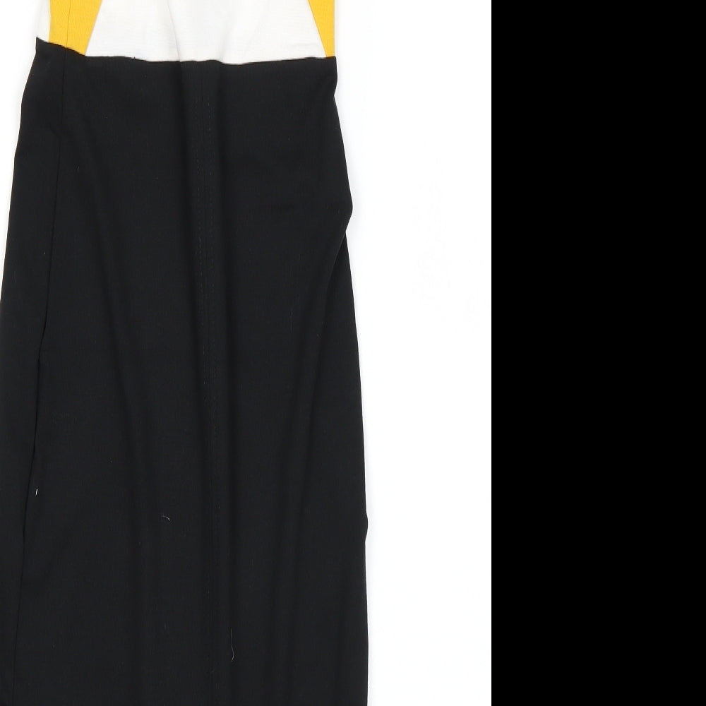 Zara Womens Multicoloured   Bodycon  Size S