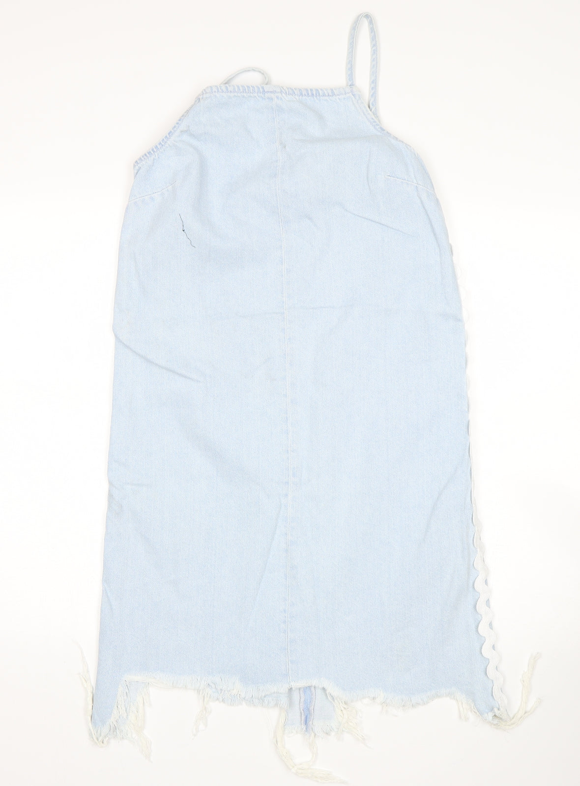 River Island Womens Blue   Tank Dress  Size 8