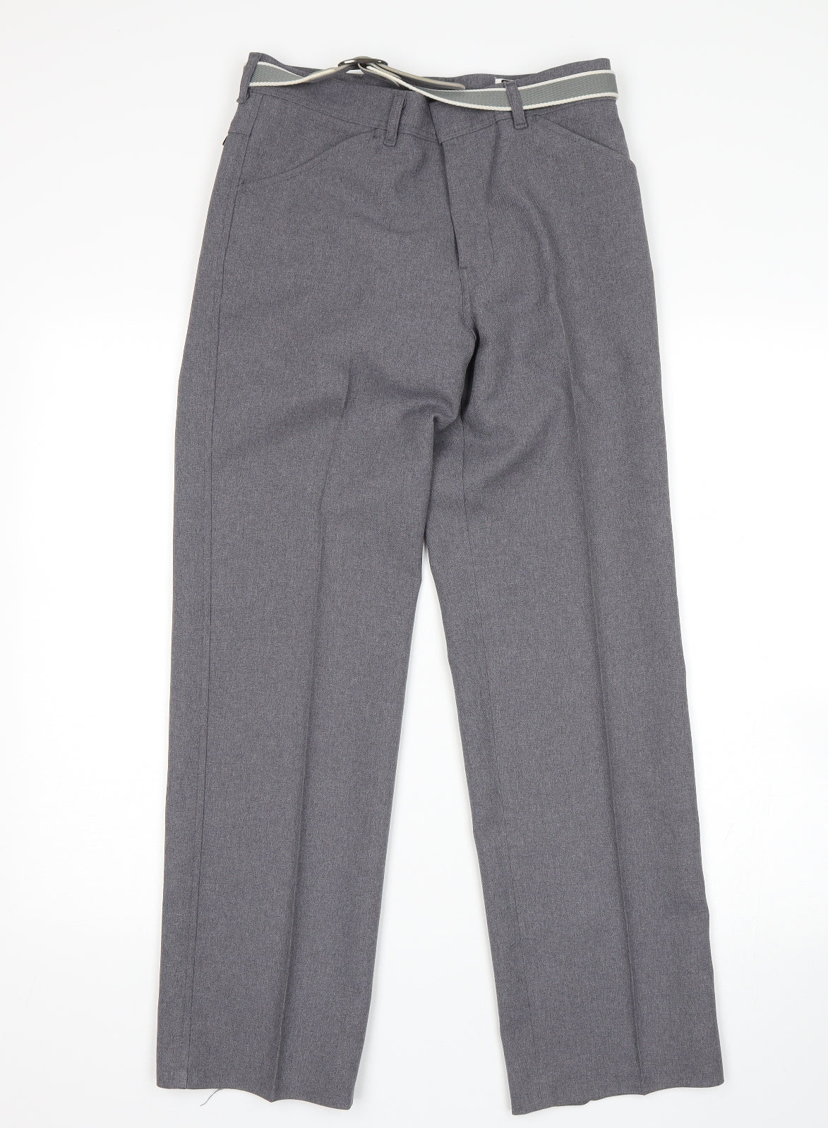 Farah Mens Grey   Trousers  Size 30 L29 in