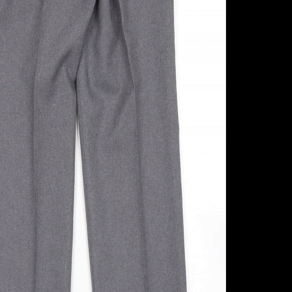 Farah Mens Grey   Trousers  Size 30 L29 in